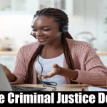 Online Criminal Justice Degree